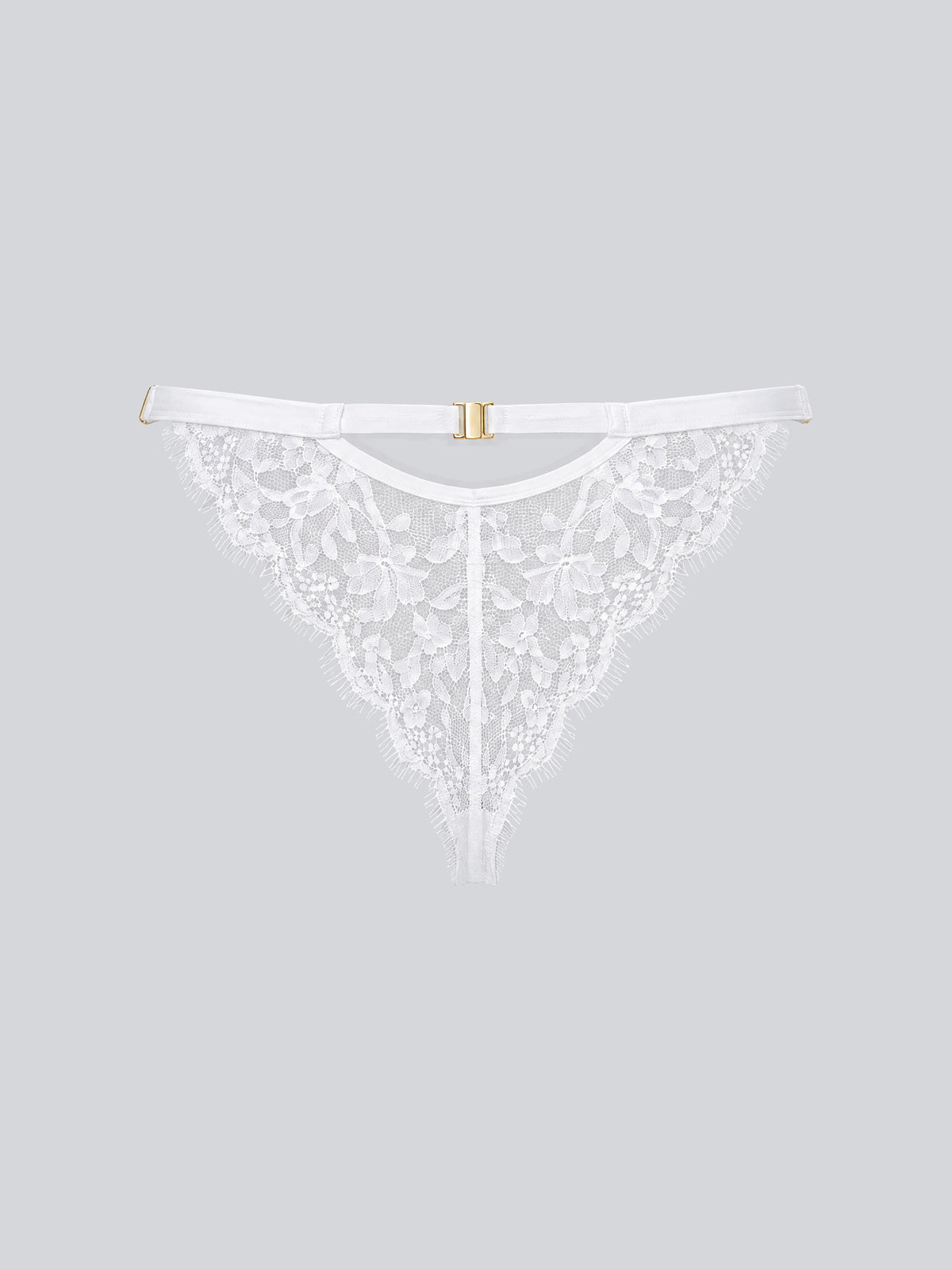 White - Phoenix Brazilian packshot, back view