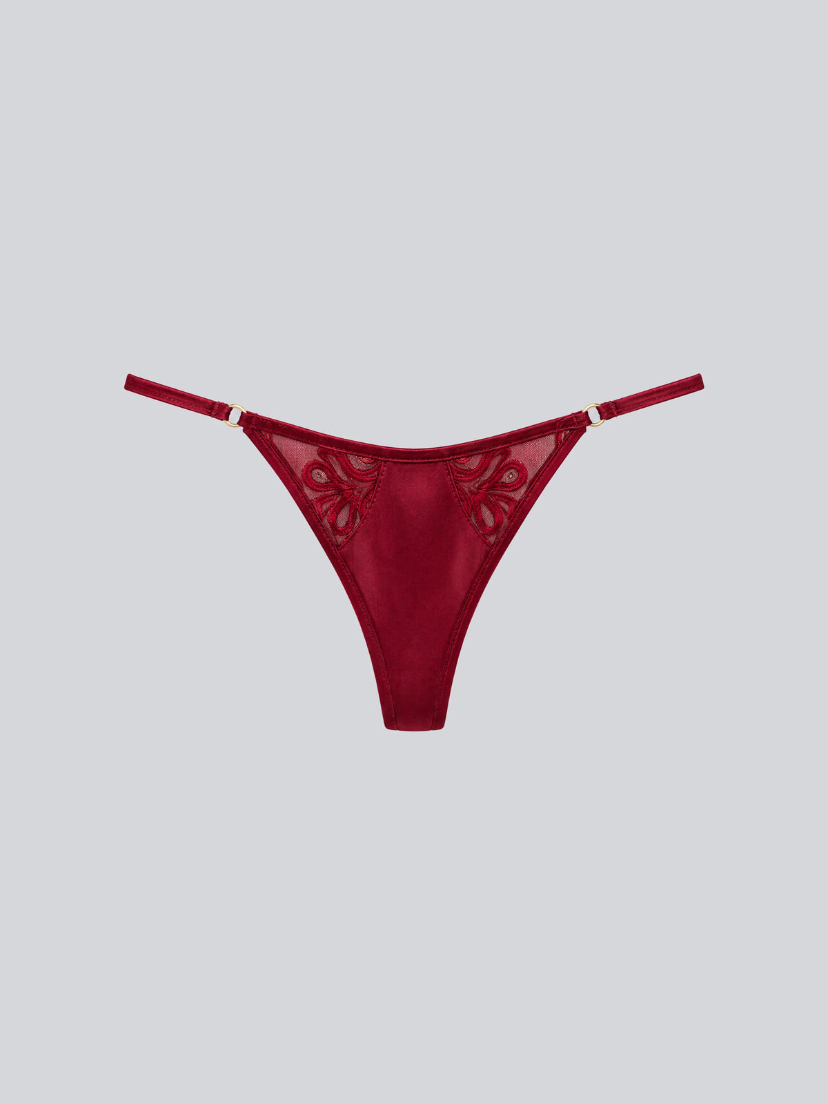 Rosewood - Pixie Thong packshot