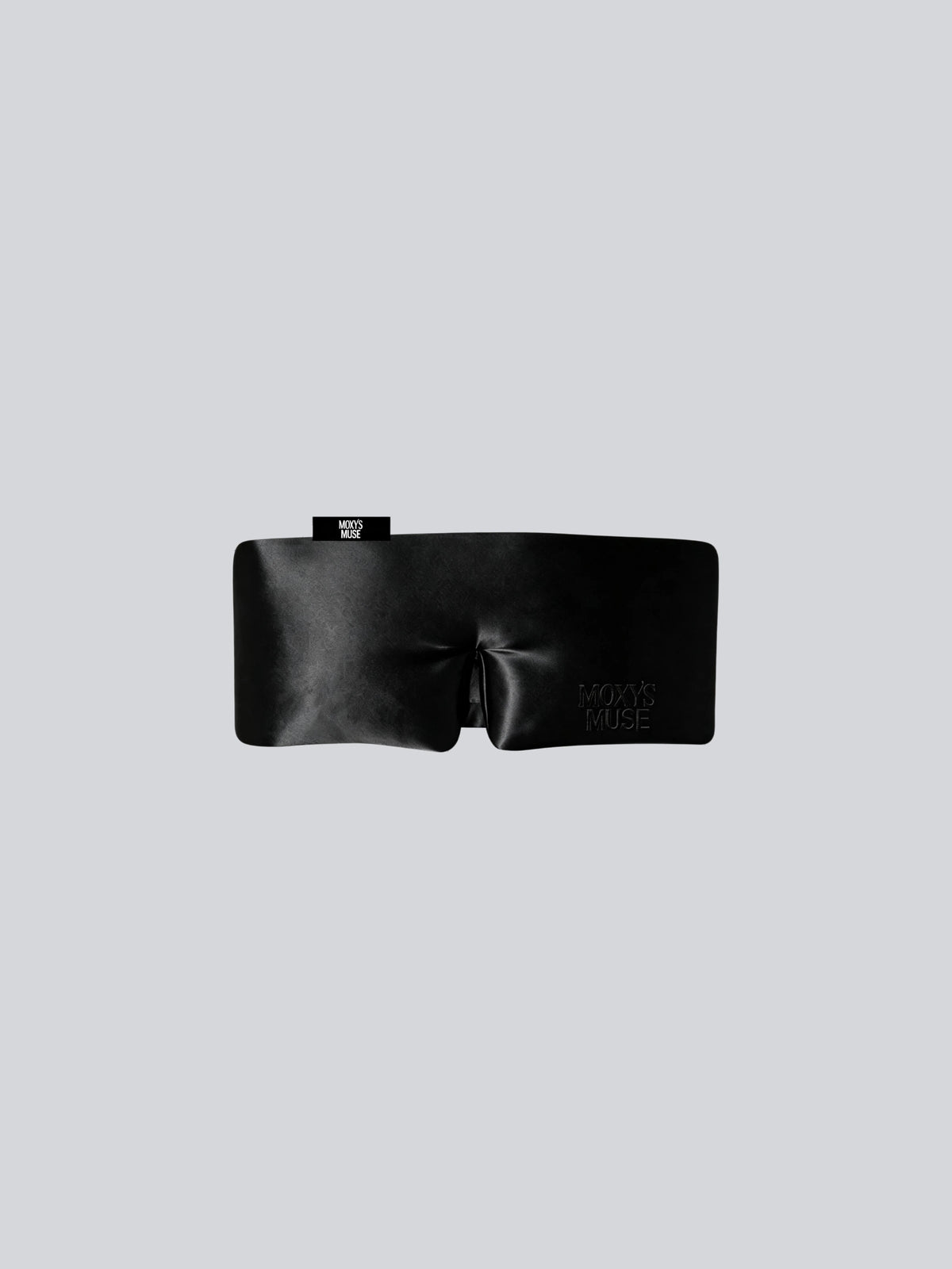 Black - Silk Sleep Mask packshot